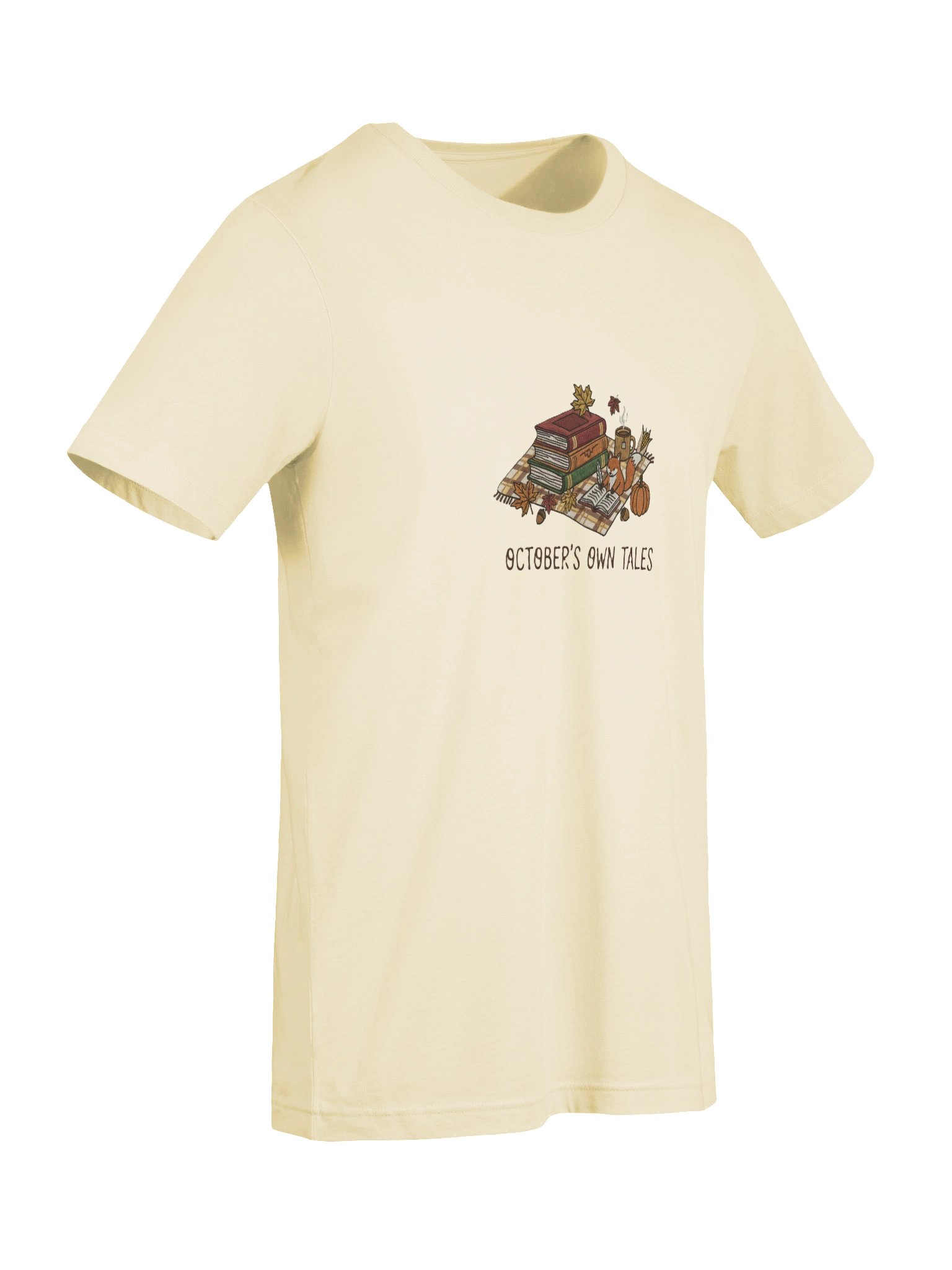October's Cozy Tales T-Shirt product image (70)