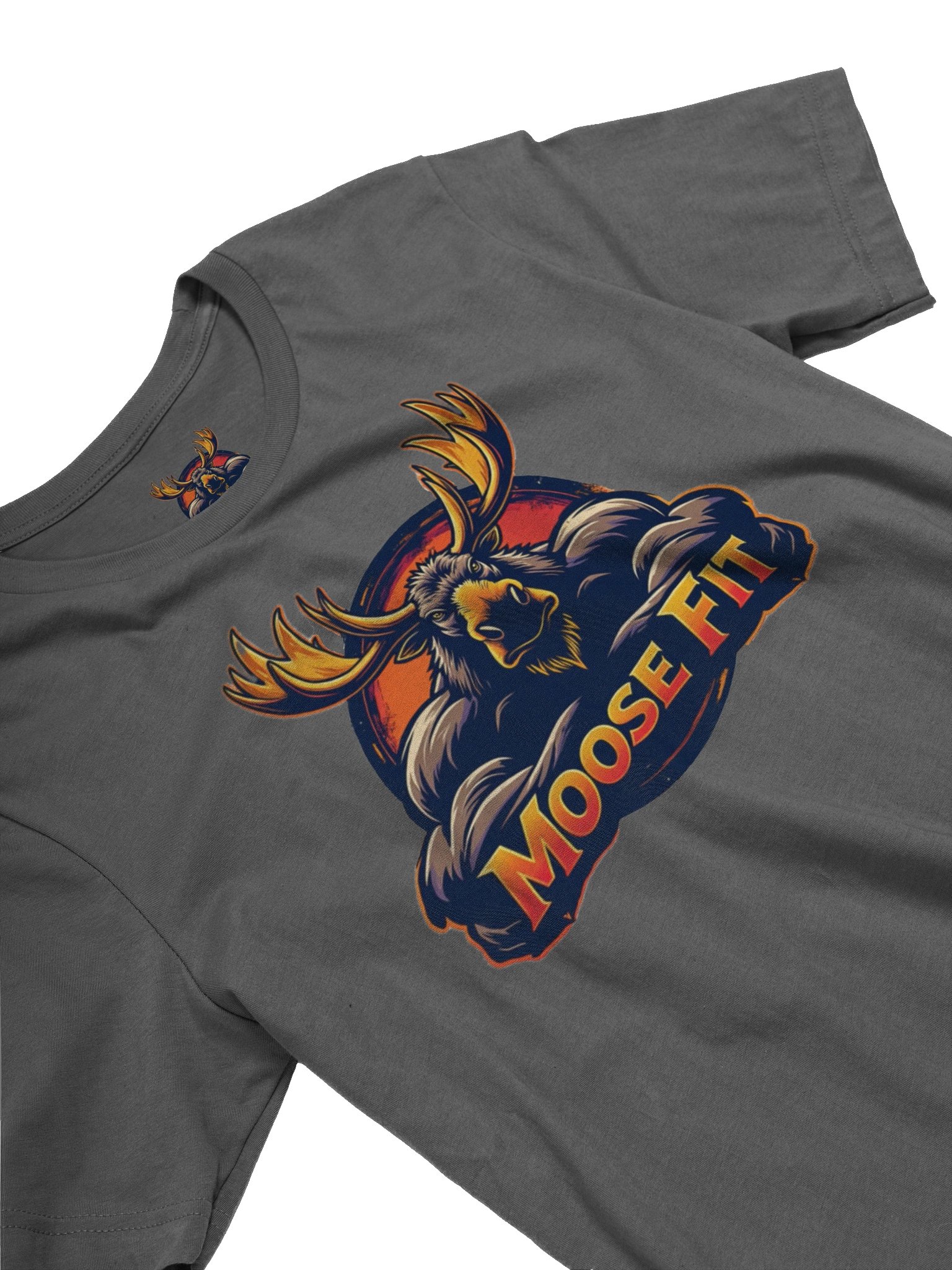 MooseFit Logo Tee product image (33)