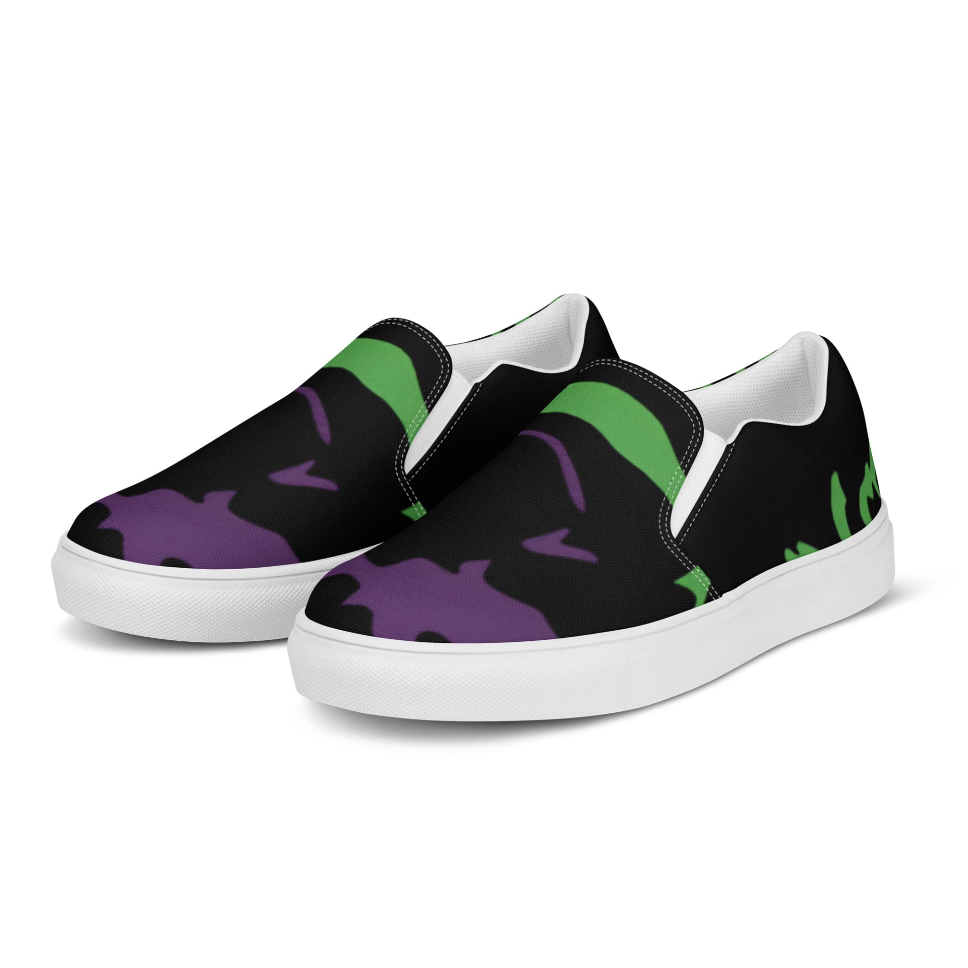 Why So Serious? Men’s Slip Ons product image (3)