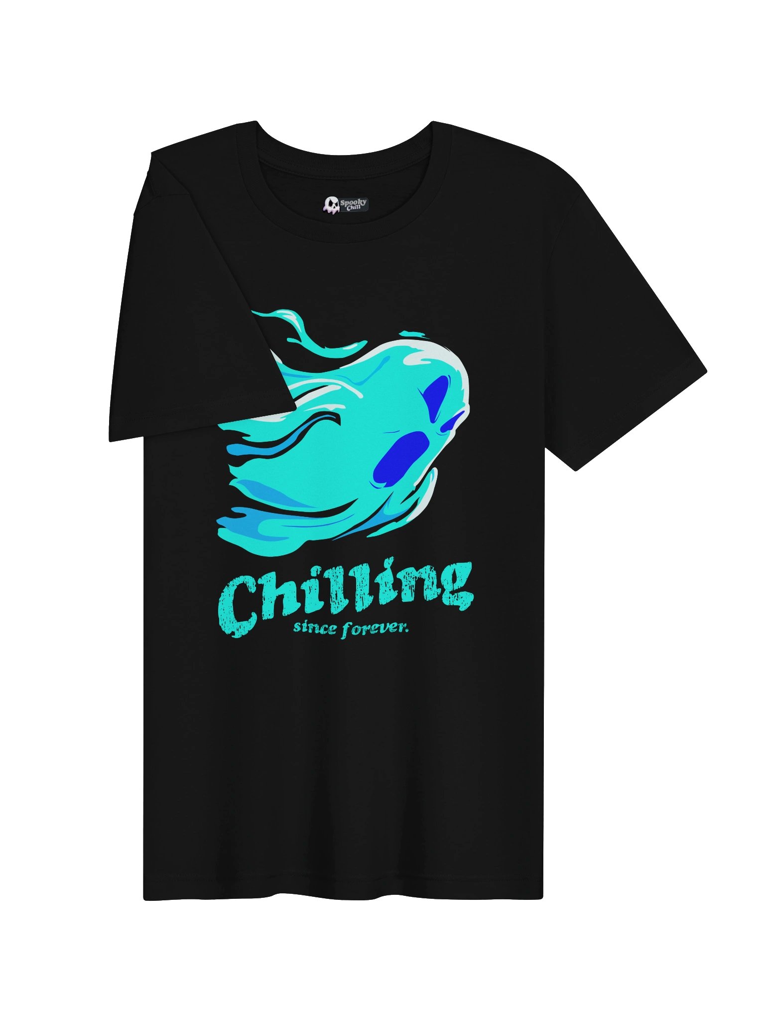 The Screaming Ghost Tee product image (7)
