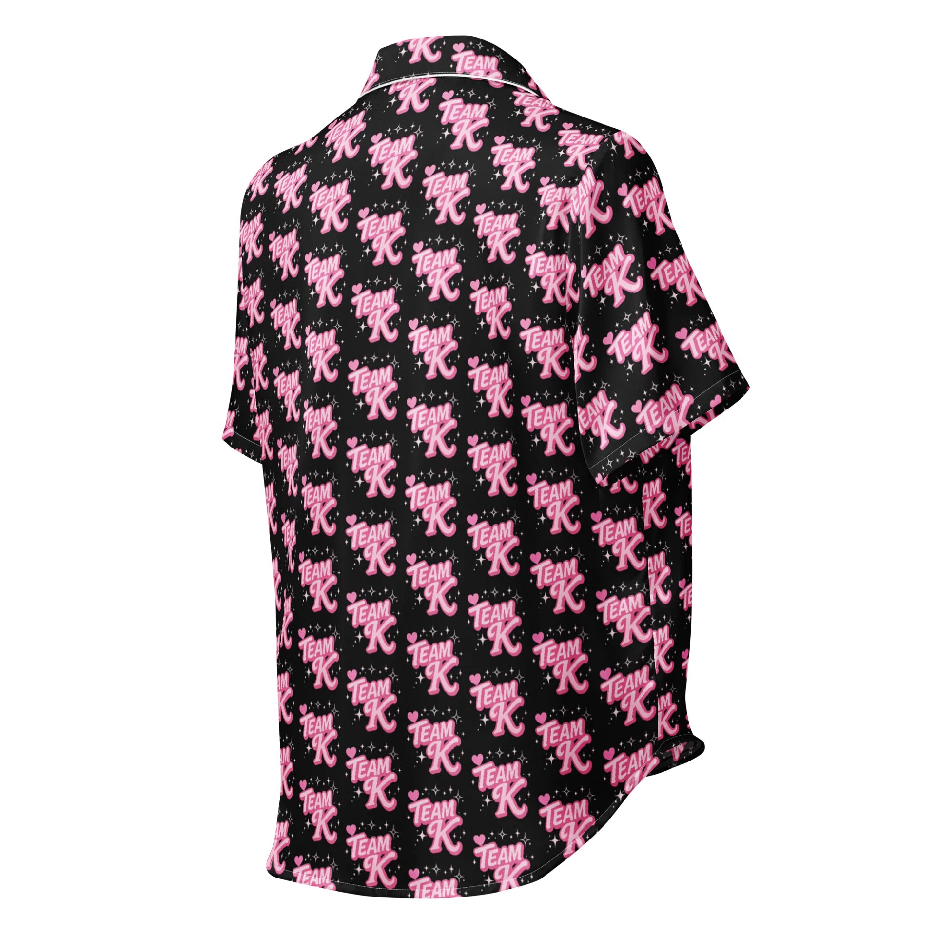 K's WORLD Women's Short Sleeve Pajama Top product image (2)