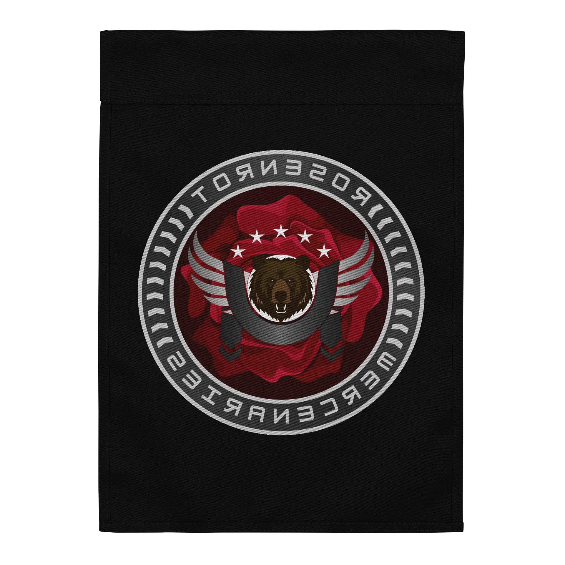 Rosenrot Hanging Flag product image (2)