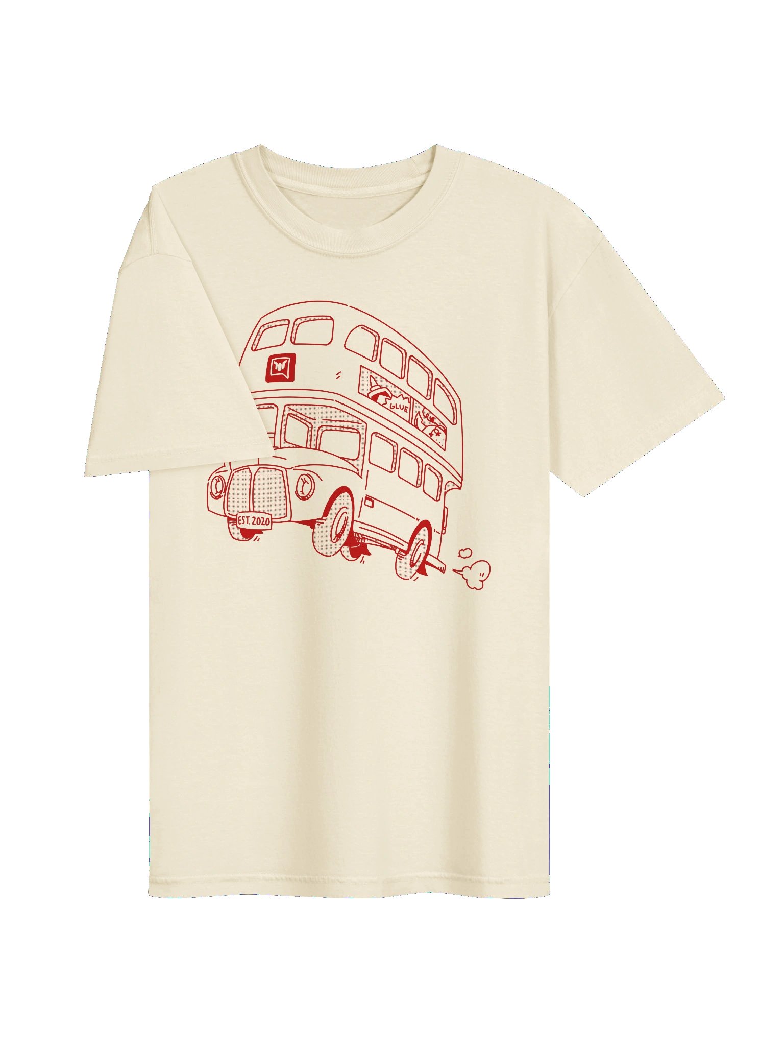 The Double-Decker T-Shirt product image (3)