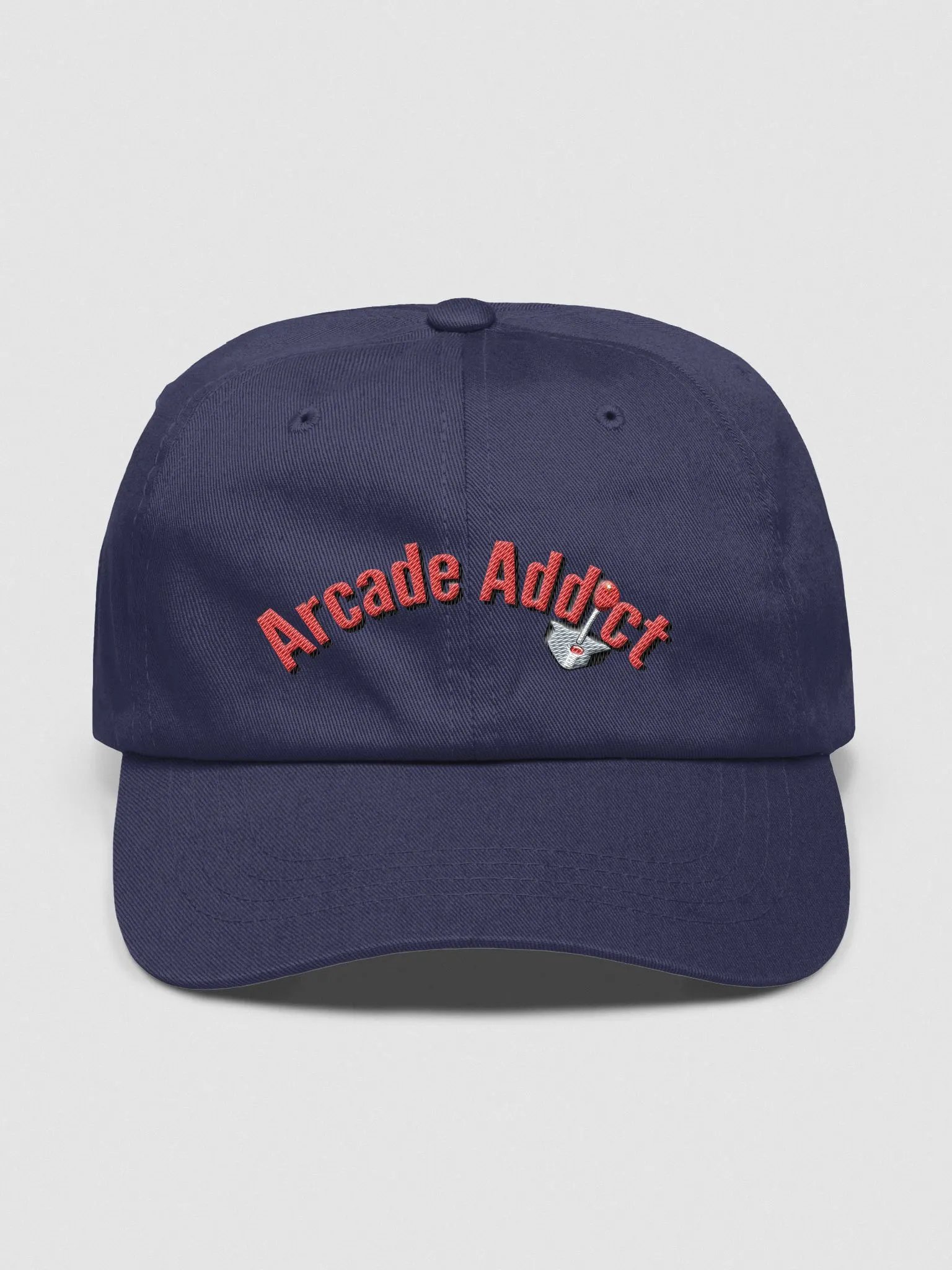 Premium Arcade Addict Dad Hat product image (8)
