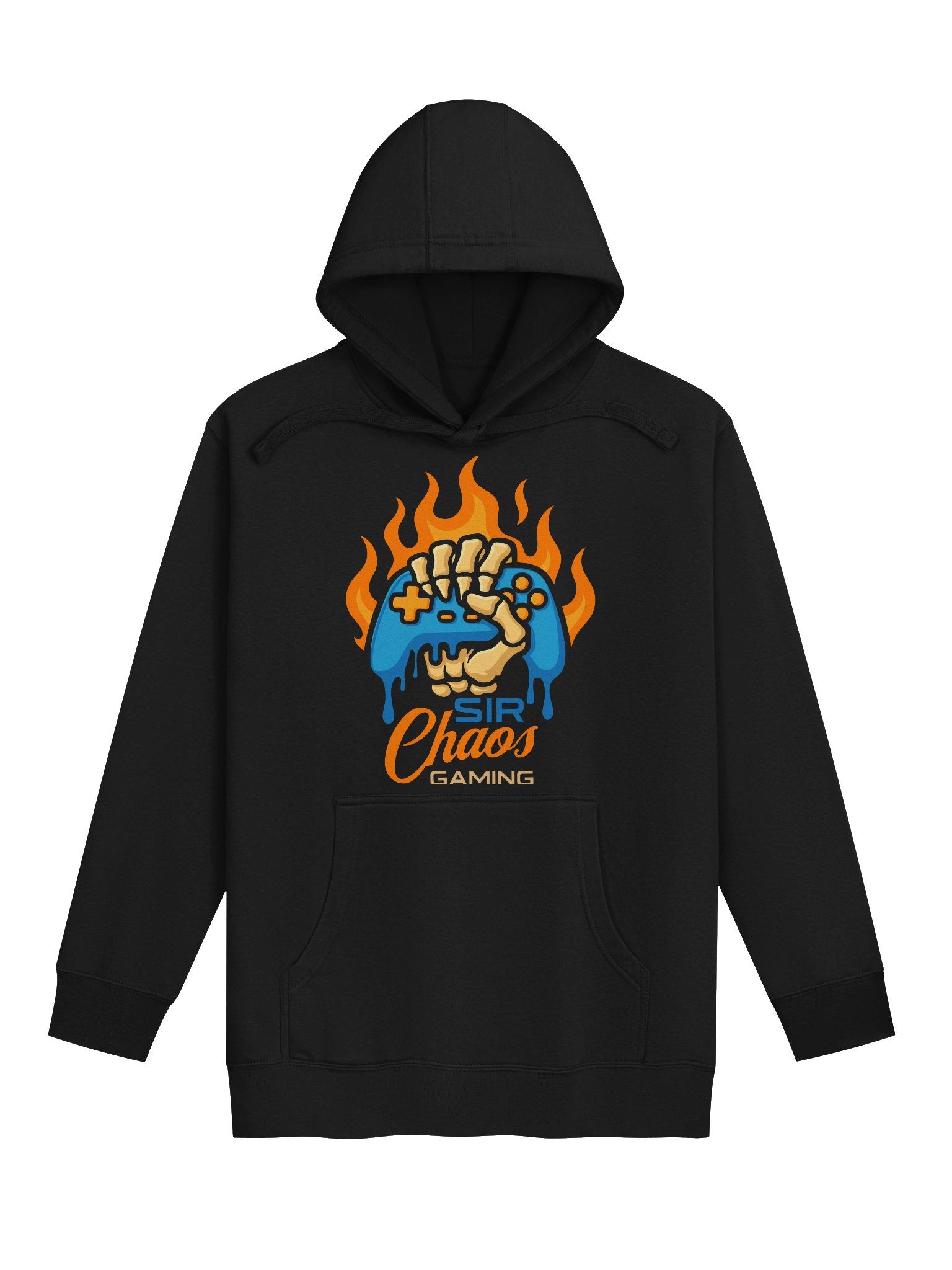 Sir Chaos Gaming Controller Hoodie product image (1)