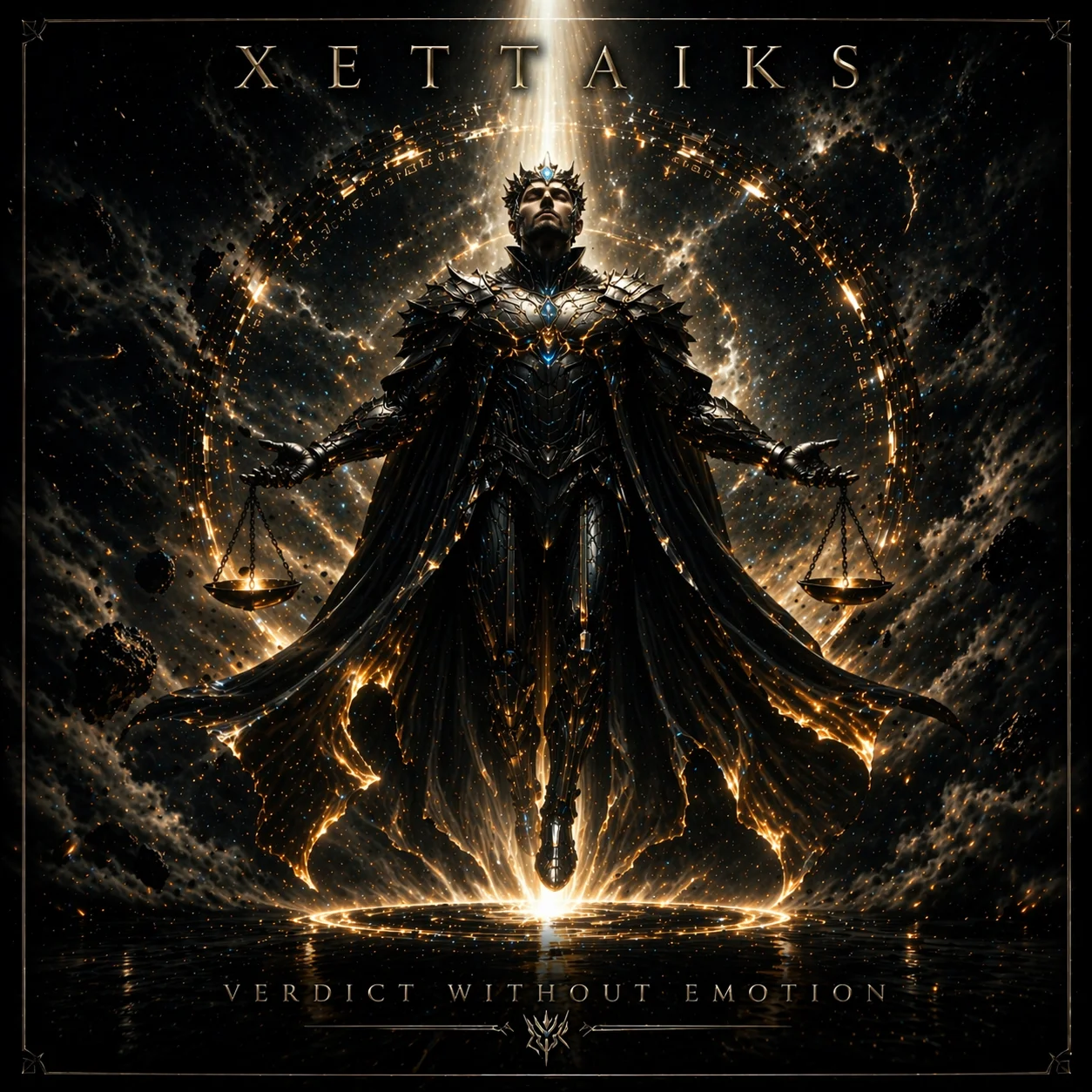 Xettaiks: Verdict Without Emotions product image (1)