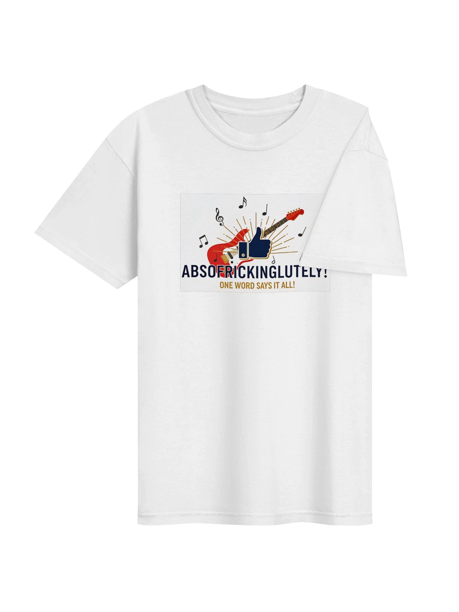 ABSOFRICKINGLUTELY Tee product image (13)