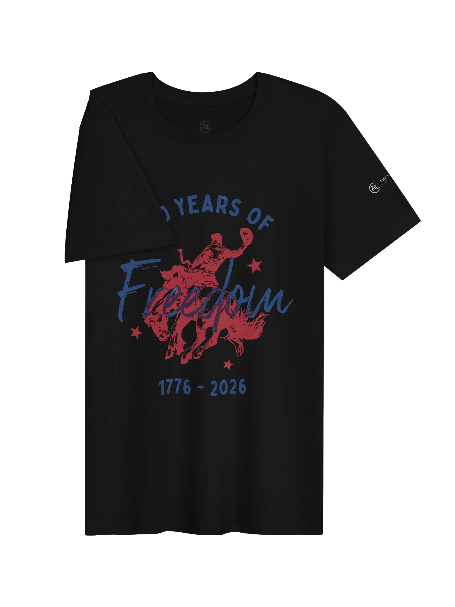 250 Years of Freedom Women's Tee product image (5)