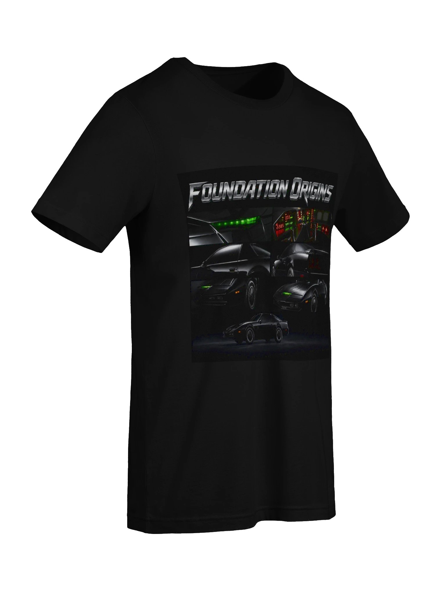 Foundation Origins Tee product image (7)