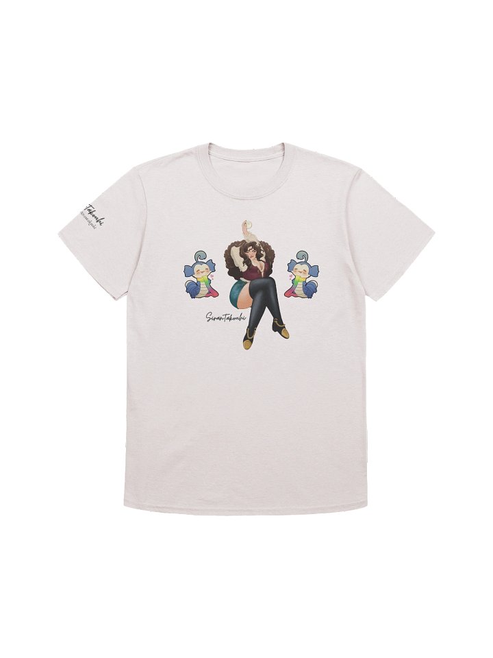 Goblin Queen and friends tee product image (1)