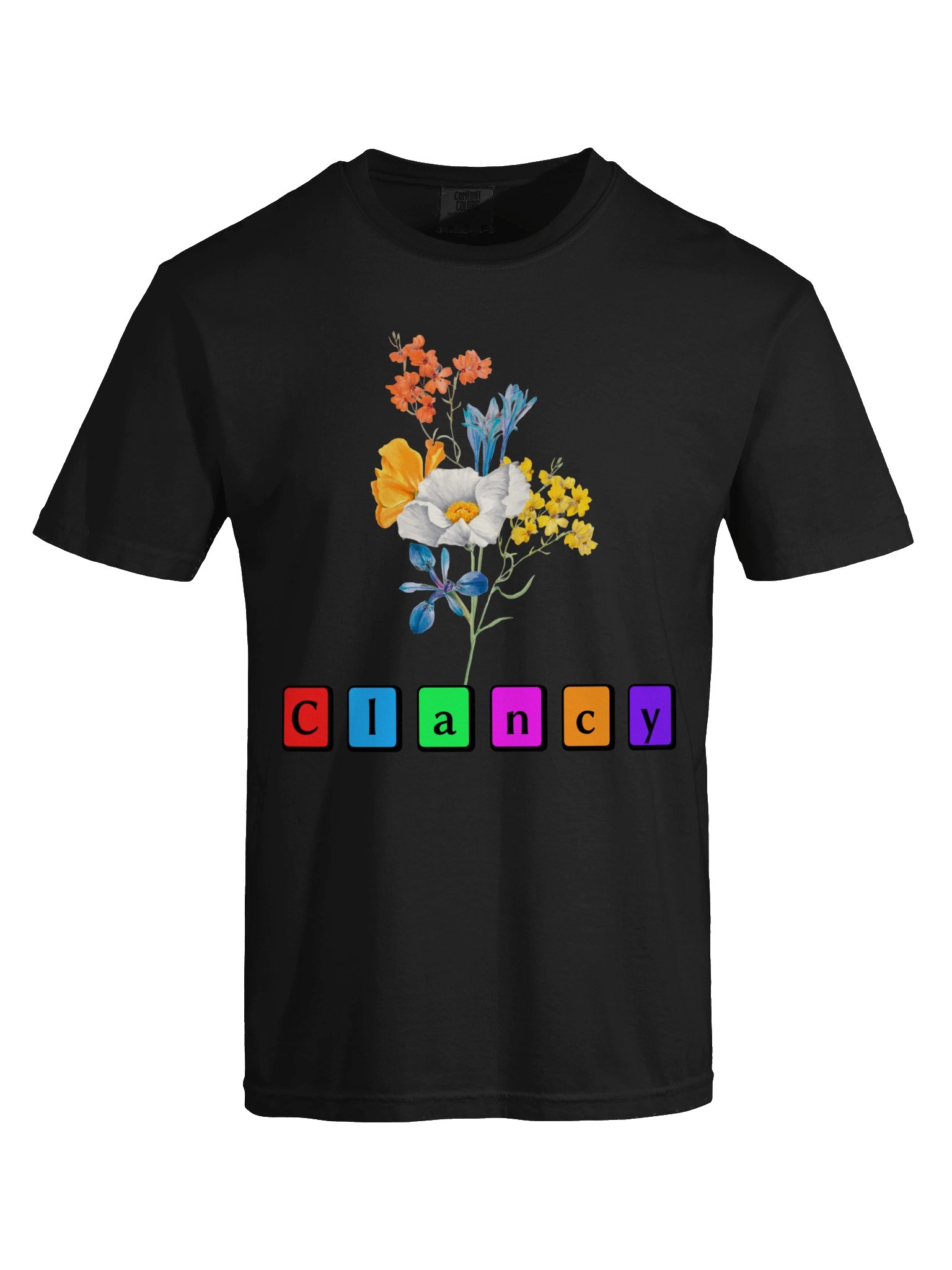 Clancy Flower Tee product image (20)