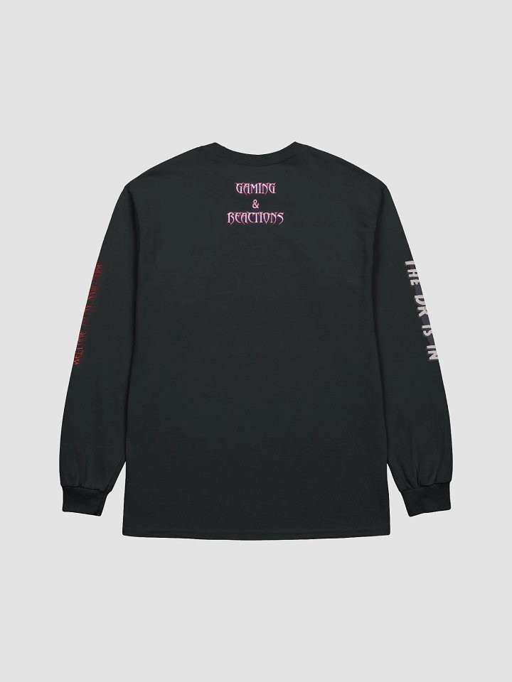 The DR is in Long Tee product image (19)