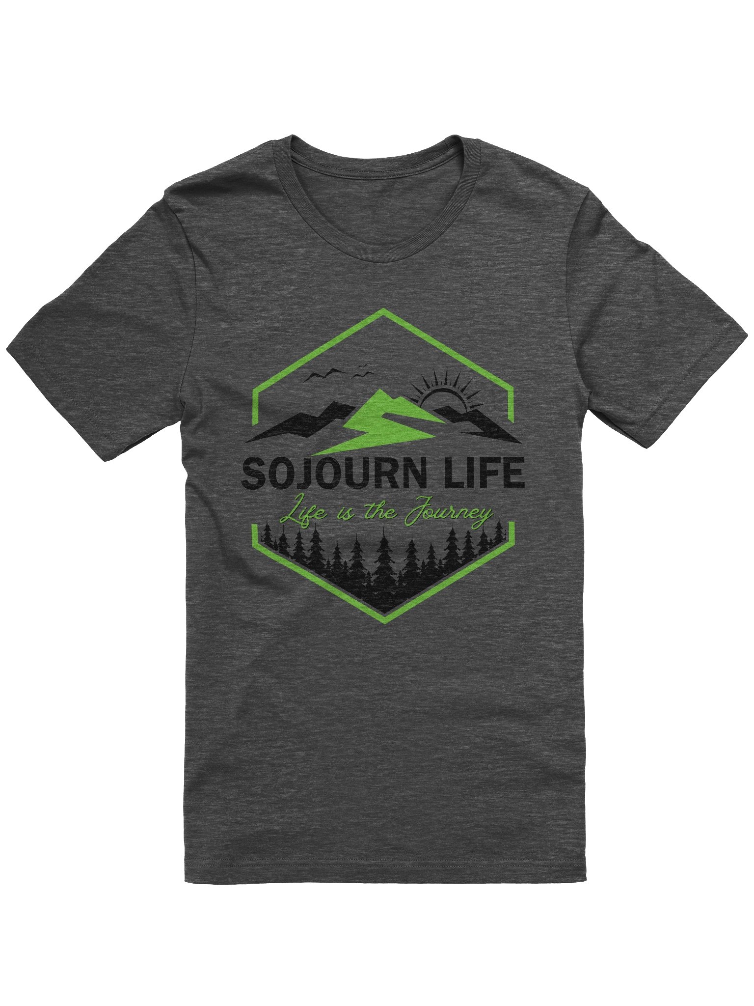 Sojourn Life - Super Soft Unisex T-shirt product image (1)