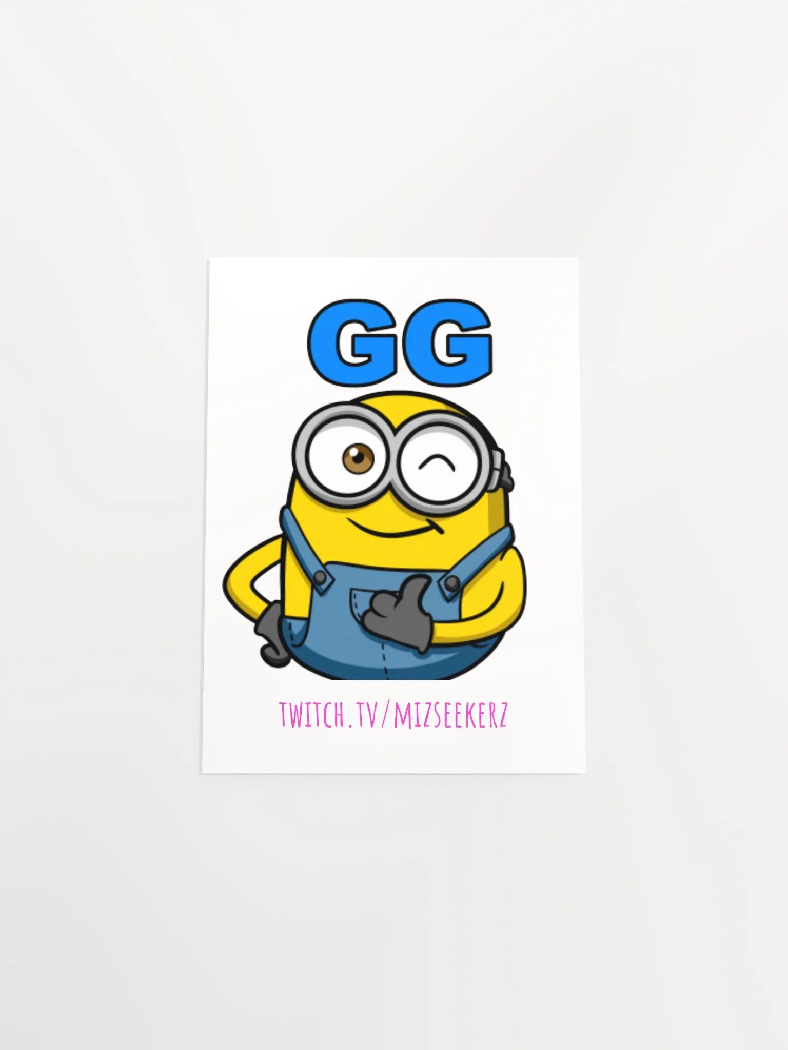 GG Poster product image (45)
