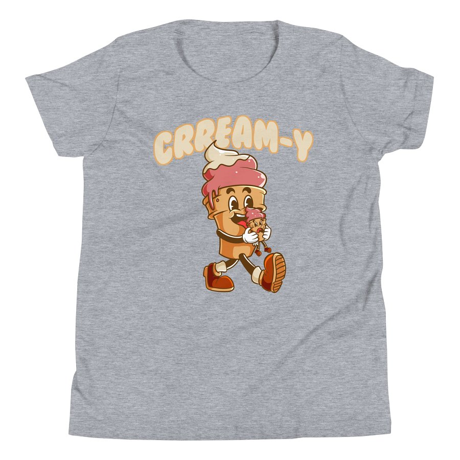 Devoured by Gluttony Youth Graphic Tee product image (24)