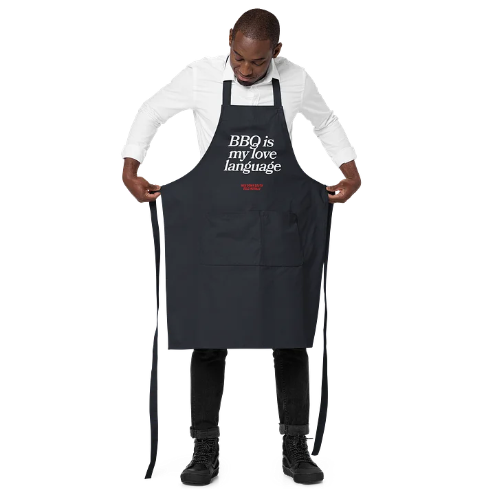 Love Language Apron product image (2)