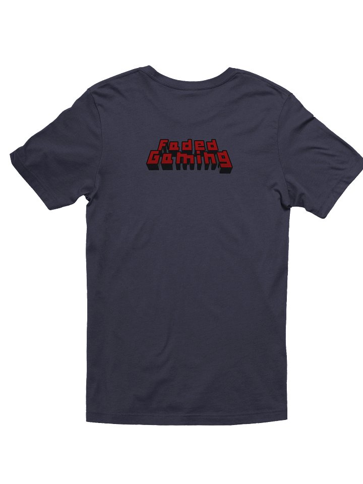 Faded Gaming Stylized T-Shirt product image (2)