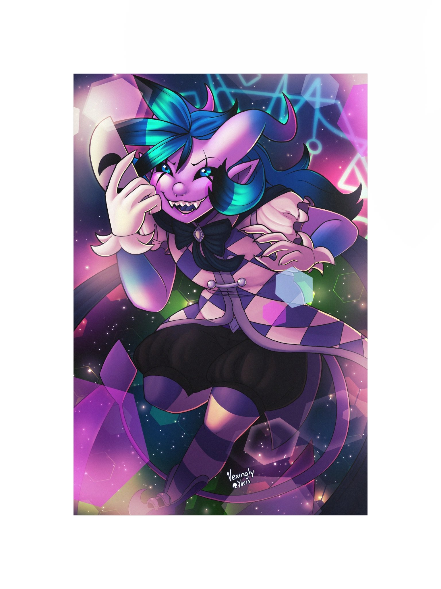 Echo Matte Poster product image (4)