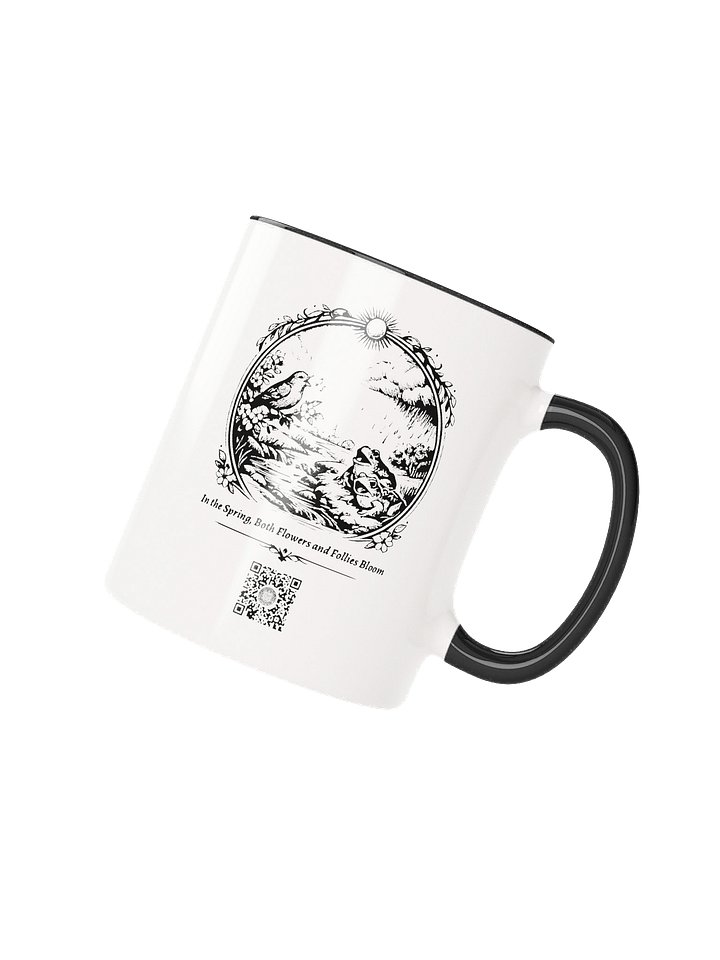 Flowers and Follies (Mug) product image (2)