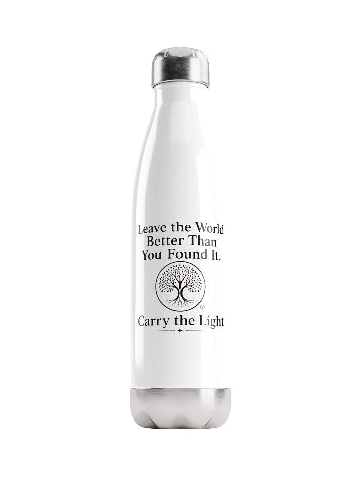Stainless Steel Water Bottle product image (1)