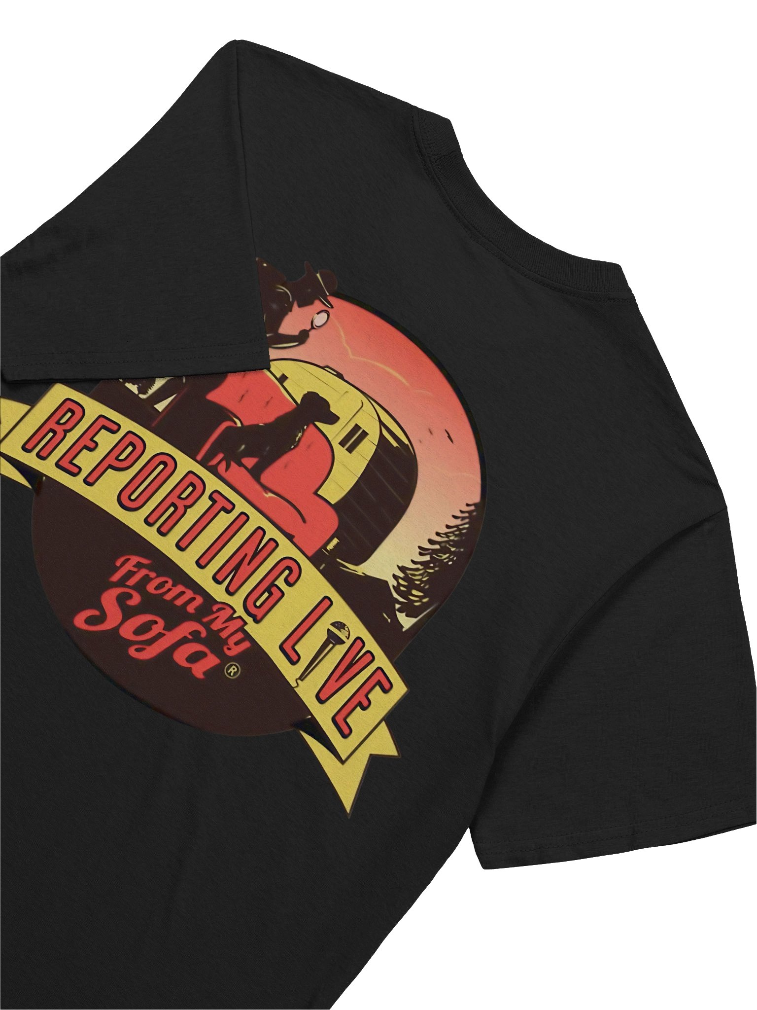 True Crime Mother’s Day Gift She Investigates Tee product image (6)