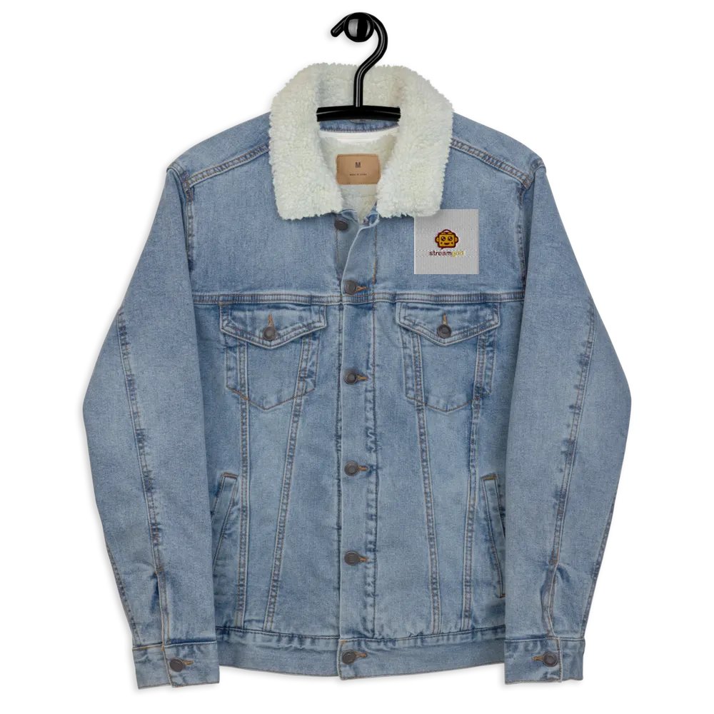 STREAMGOD jacket #2 product image (12)