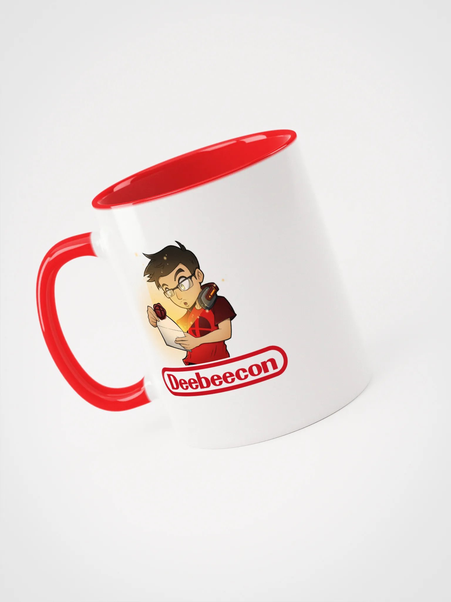 Official DeeBeeCon 2025 Mug product image (2)