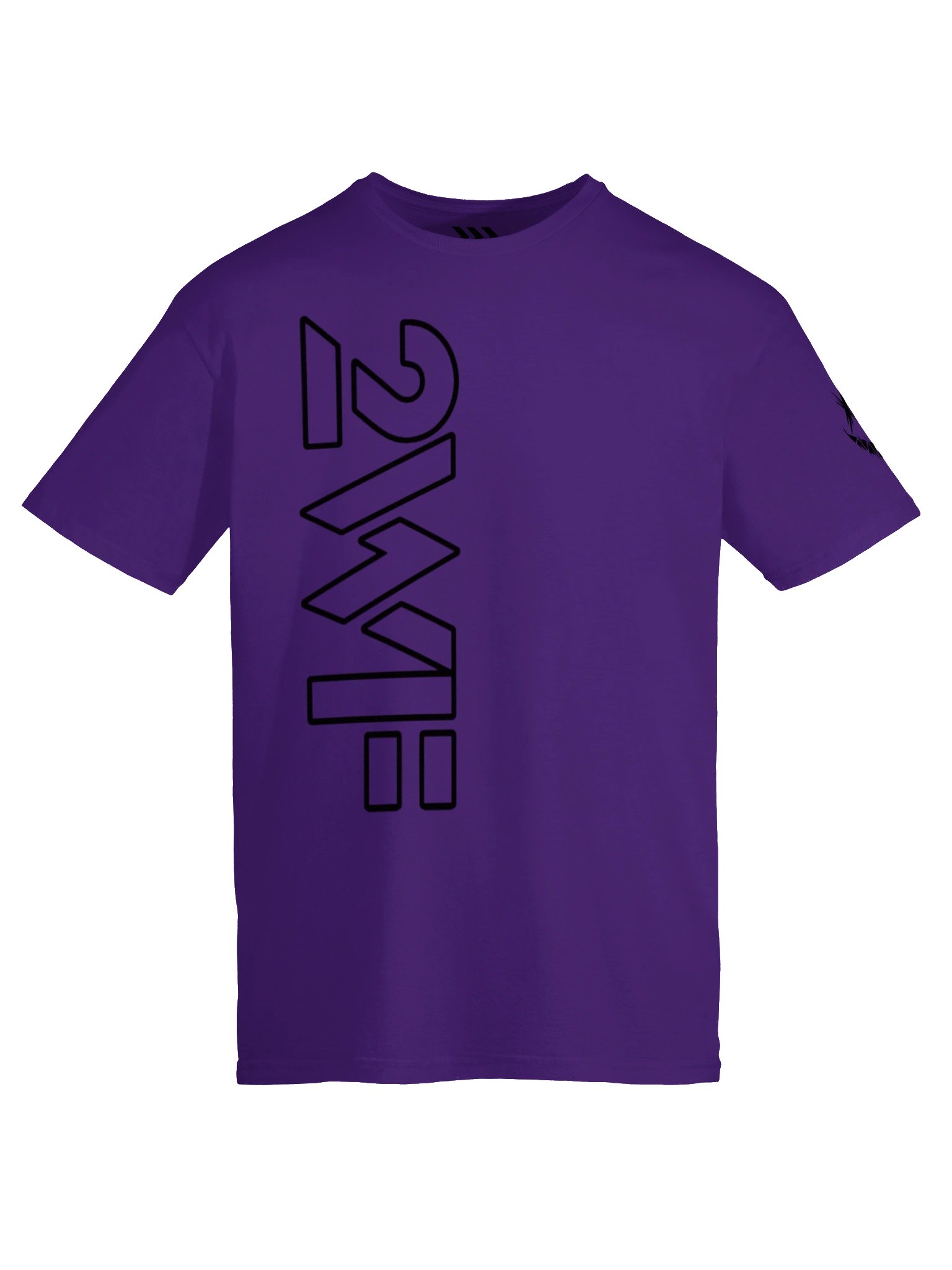 Pixelated Monochrome 2WF Dreams T-Shirt product image (5)