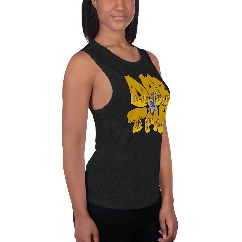 Women's DNT Flowy Muscle Tank product image (4)