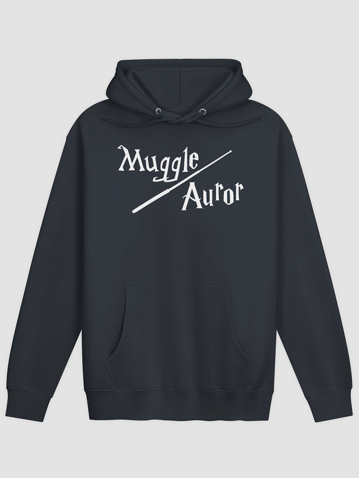Muggle Auror Unisex Hoodie product image (2)