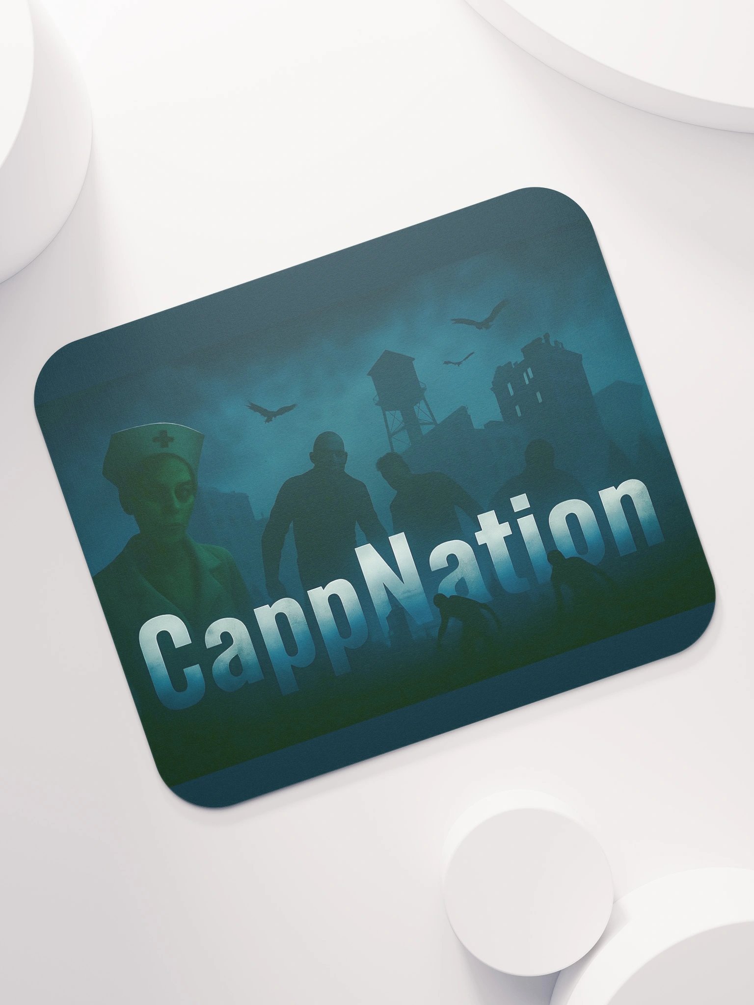 CappNation Mouse Pad product image (7)