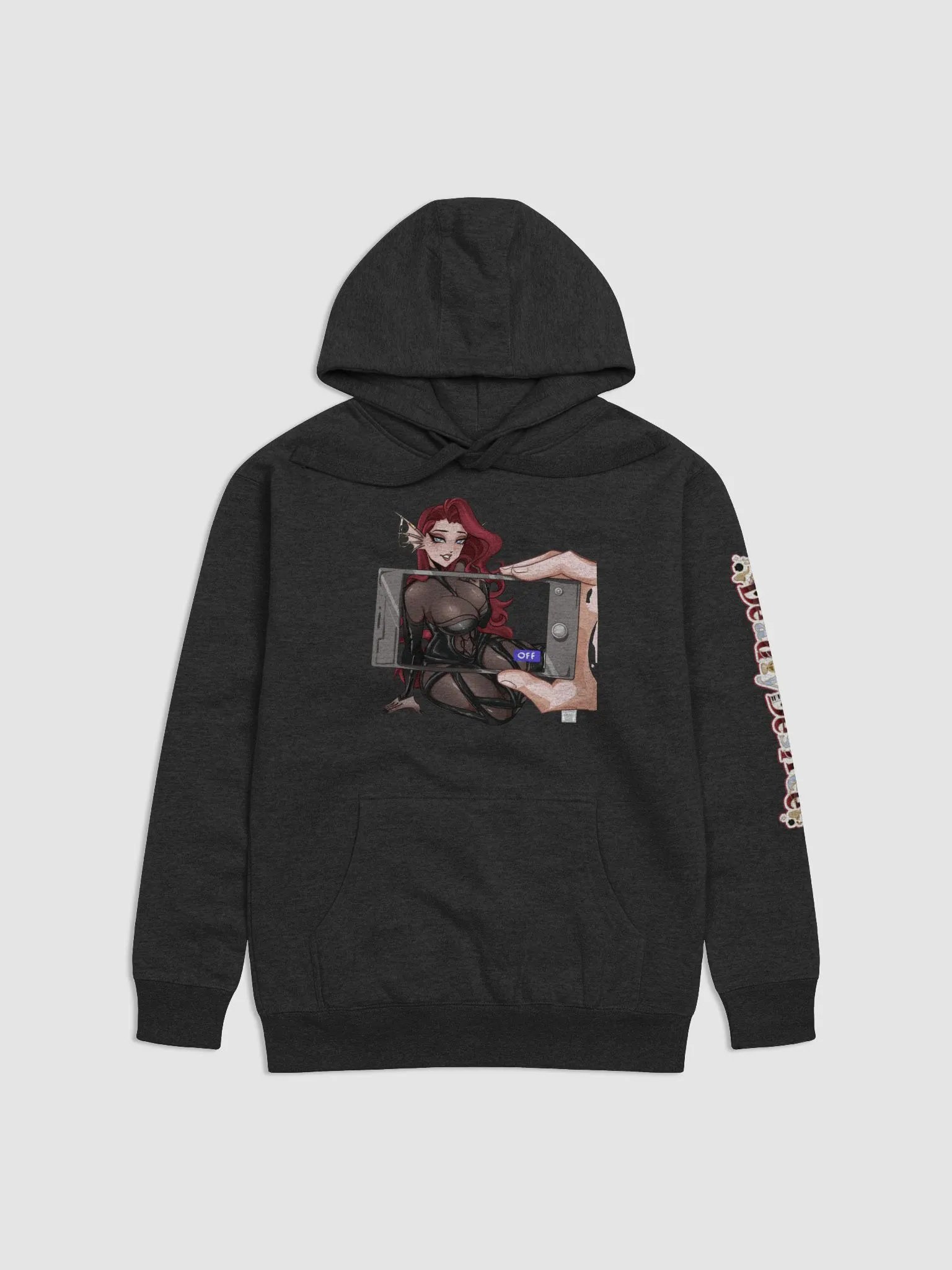 Deadly Camera Hoodie product image (1)