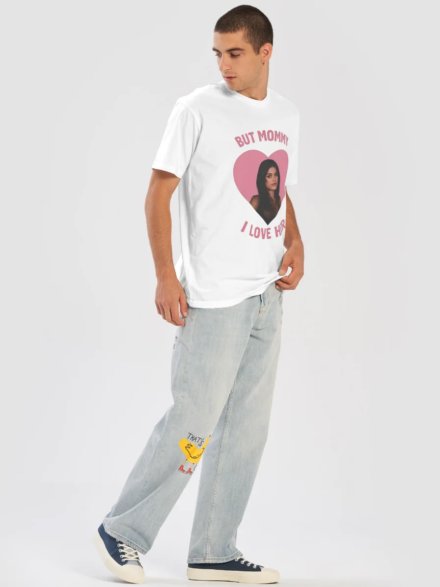 Mika Abdalla But Mommy I Love Her Shirt product image (1)