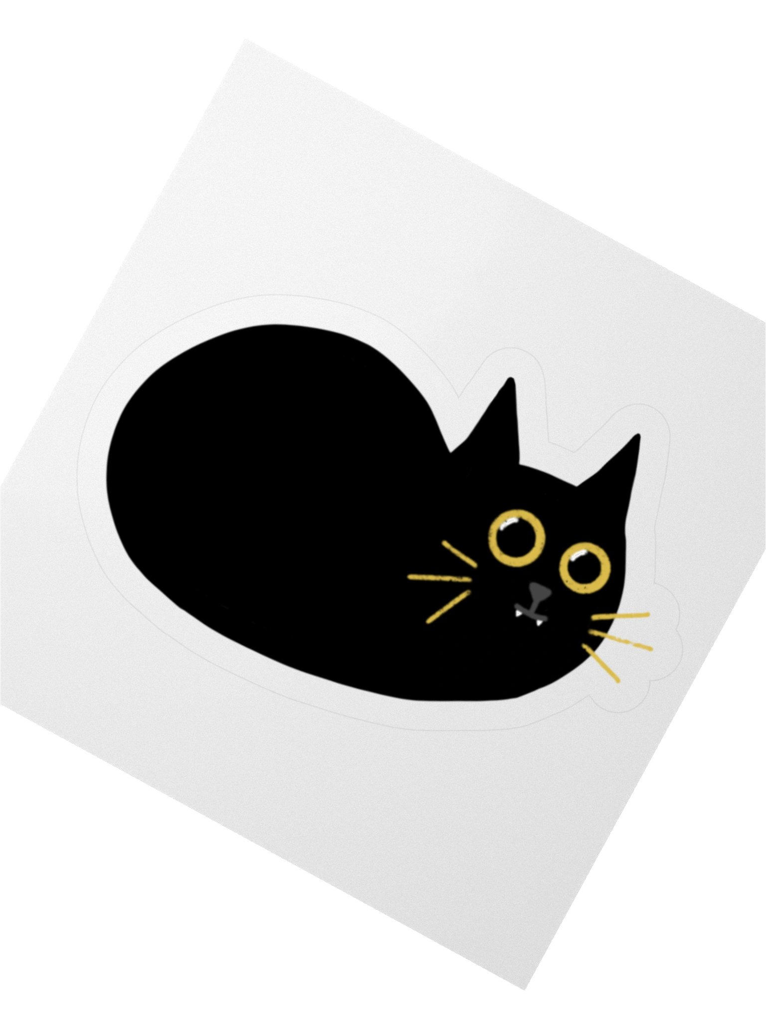 Lil Kitty Sticker product image (4)