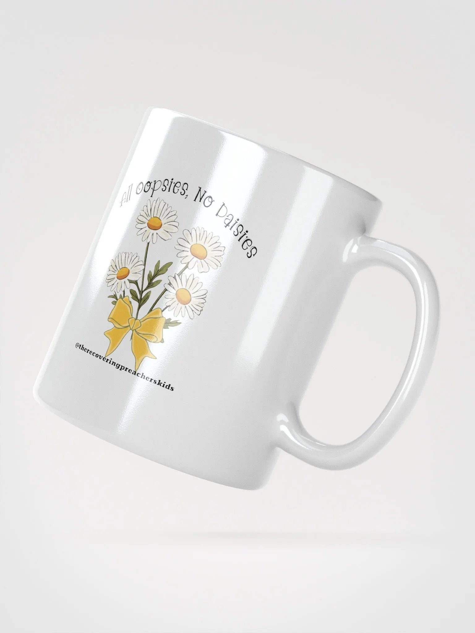 All Oopsies, No Daises Mug product image (6)
