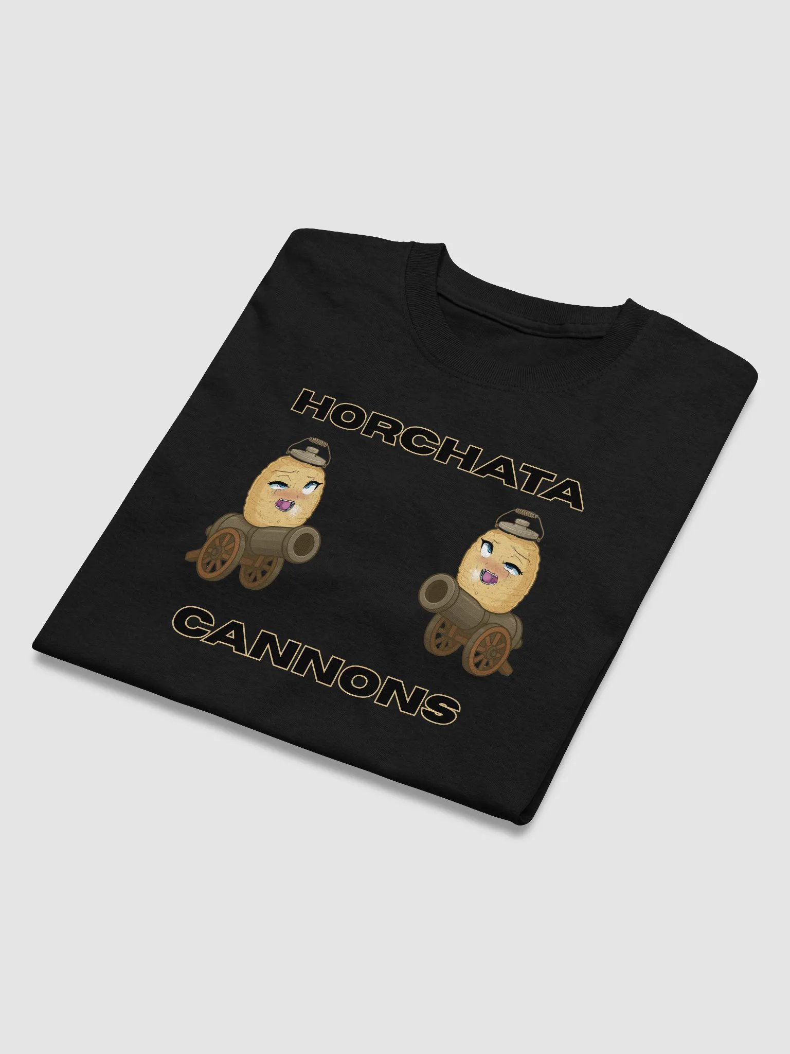 Horchata Cannons Tee product image (4)