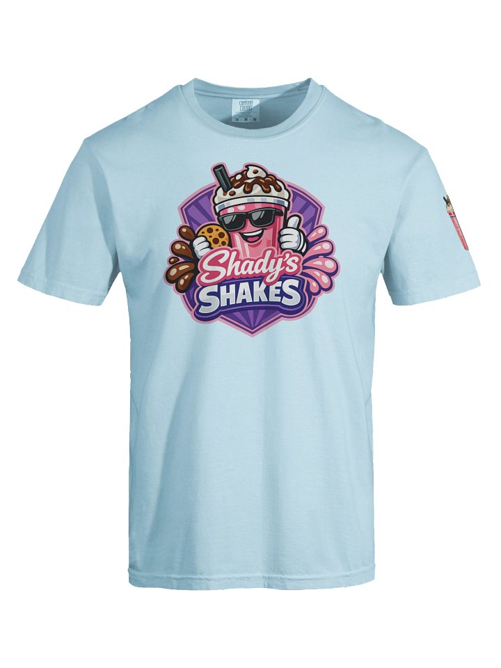 Shady's Shakes T-Shirt product image (1)