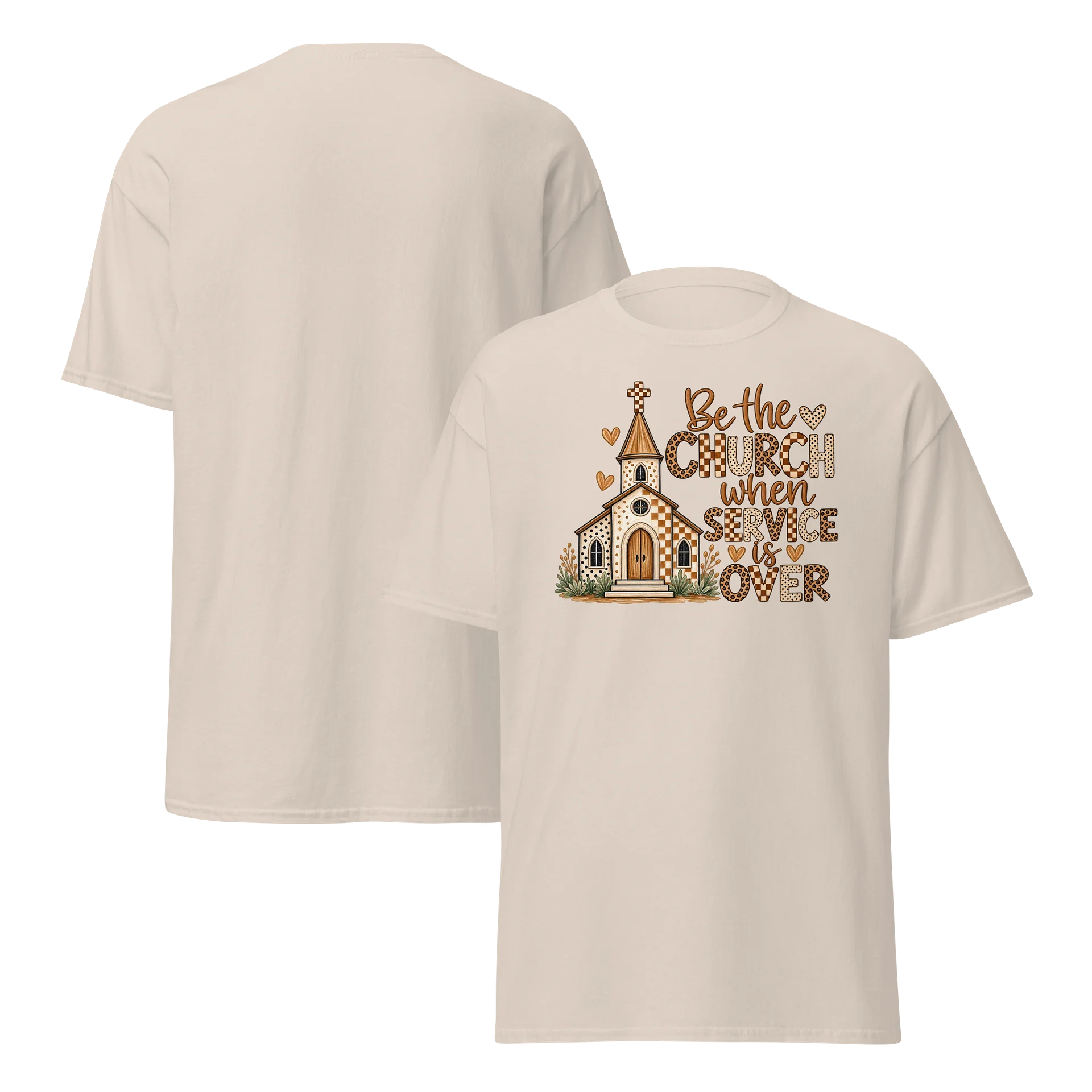 Be The Church Tee product image (7)