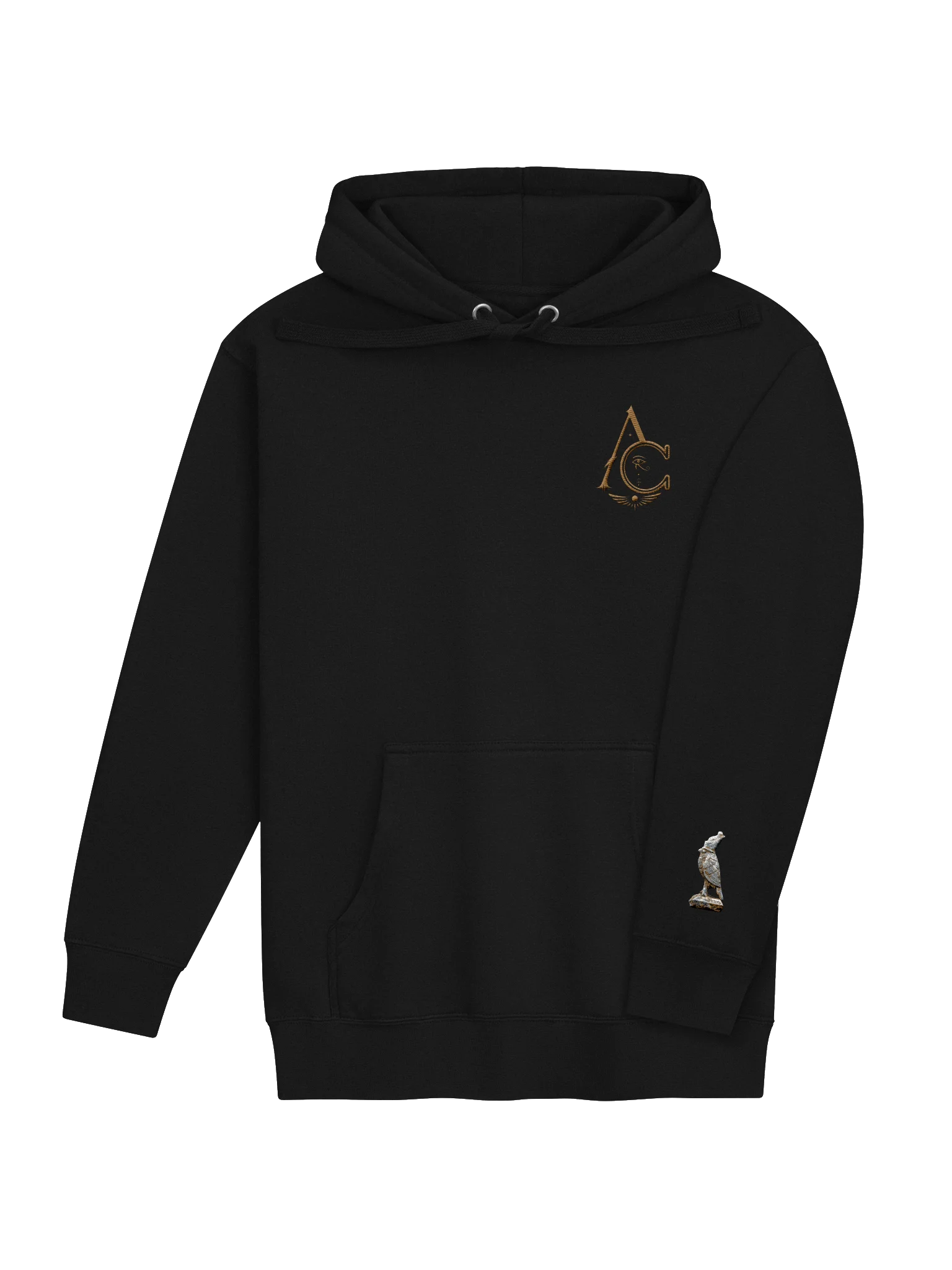 Embroidered Aliencarvings Hoodie product image (4)