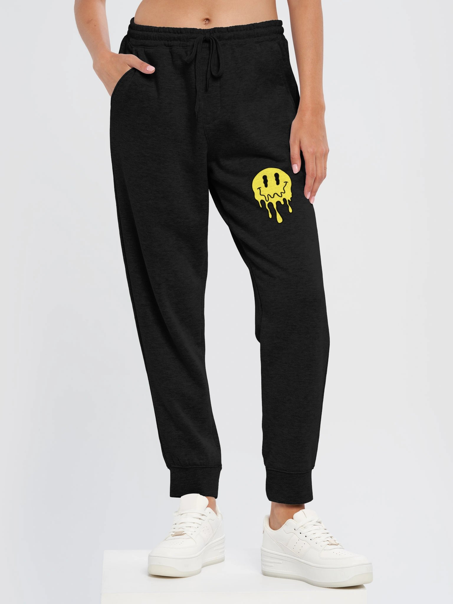Smile! Sweatpants product image (24)