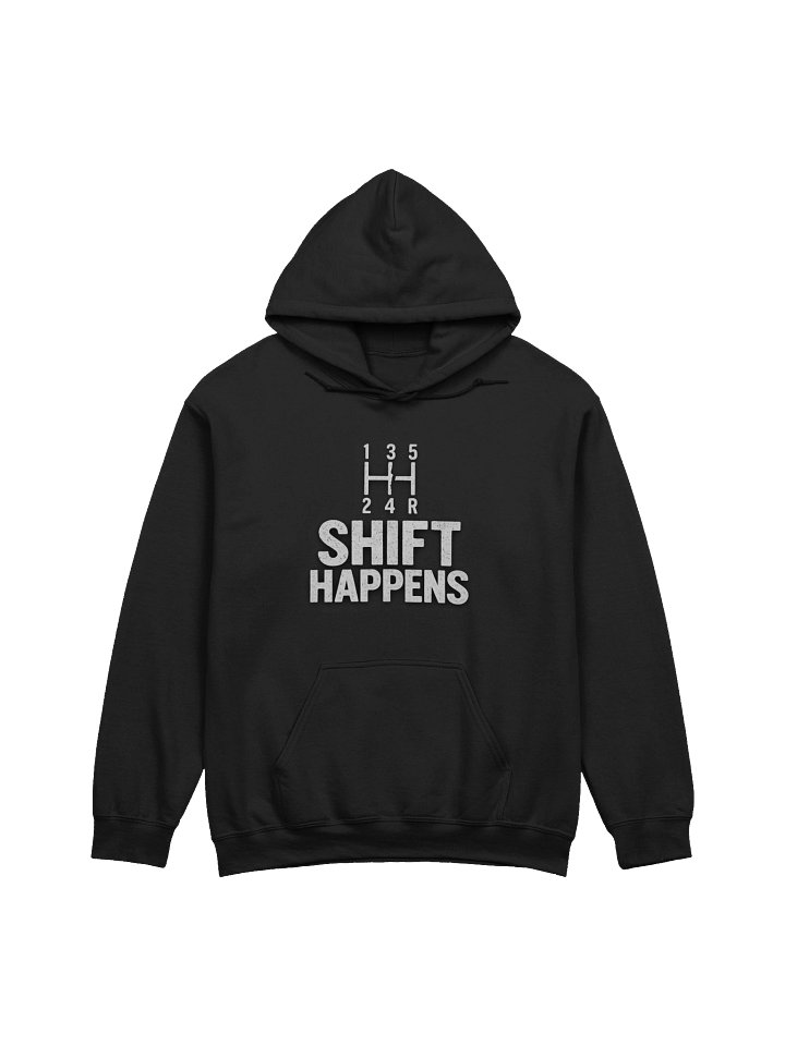 CM Shift Happens Hoodie product image (1)