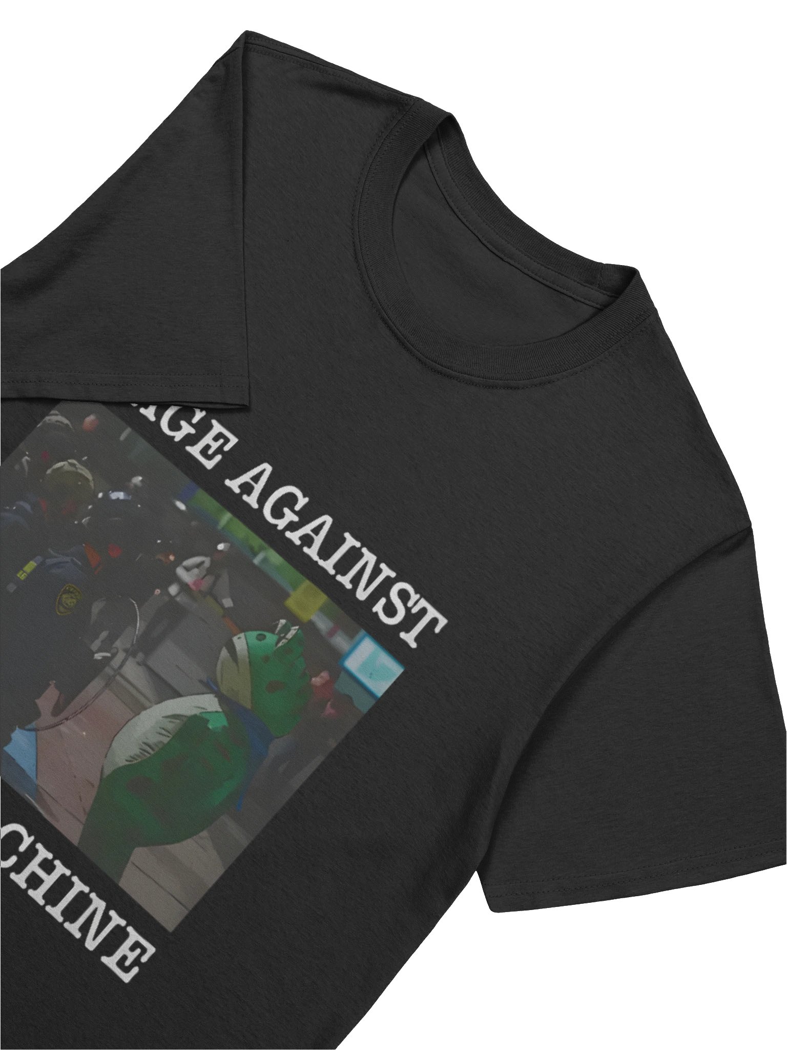 Rage Against The Machine Frog Shirt product image (5)