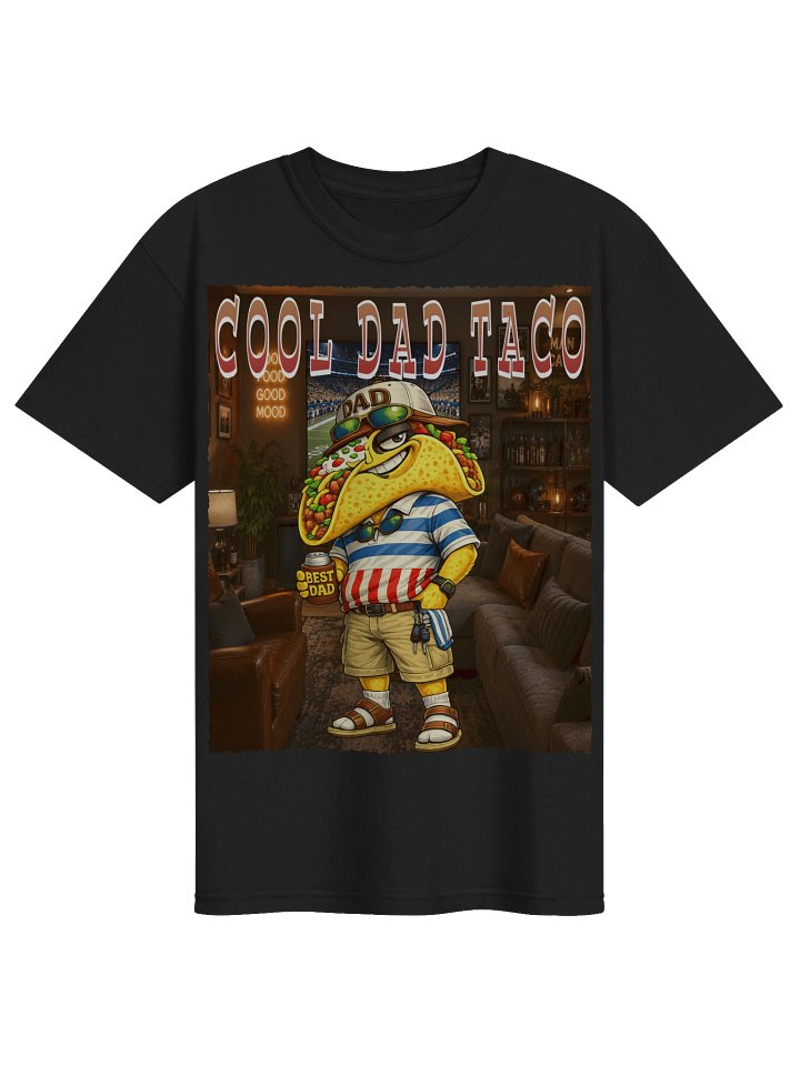 Cool Dad Taco Tee - The Taco family collection product image (9)