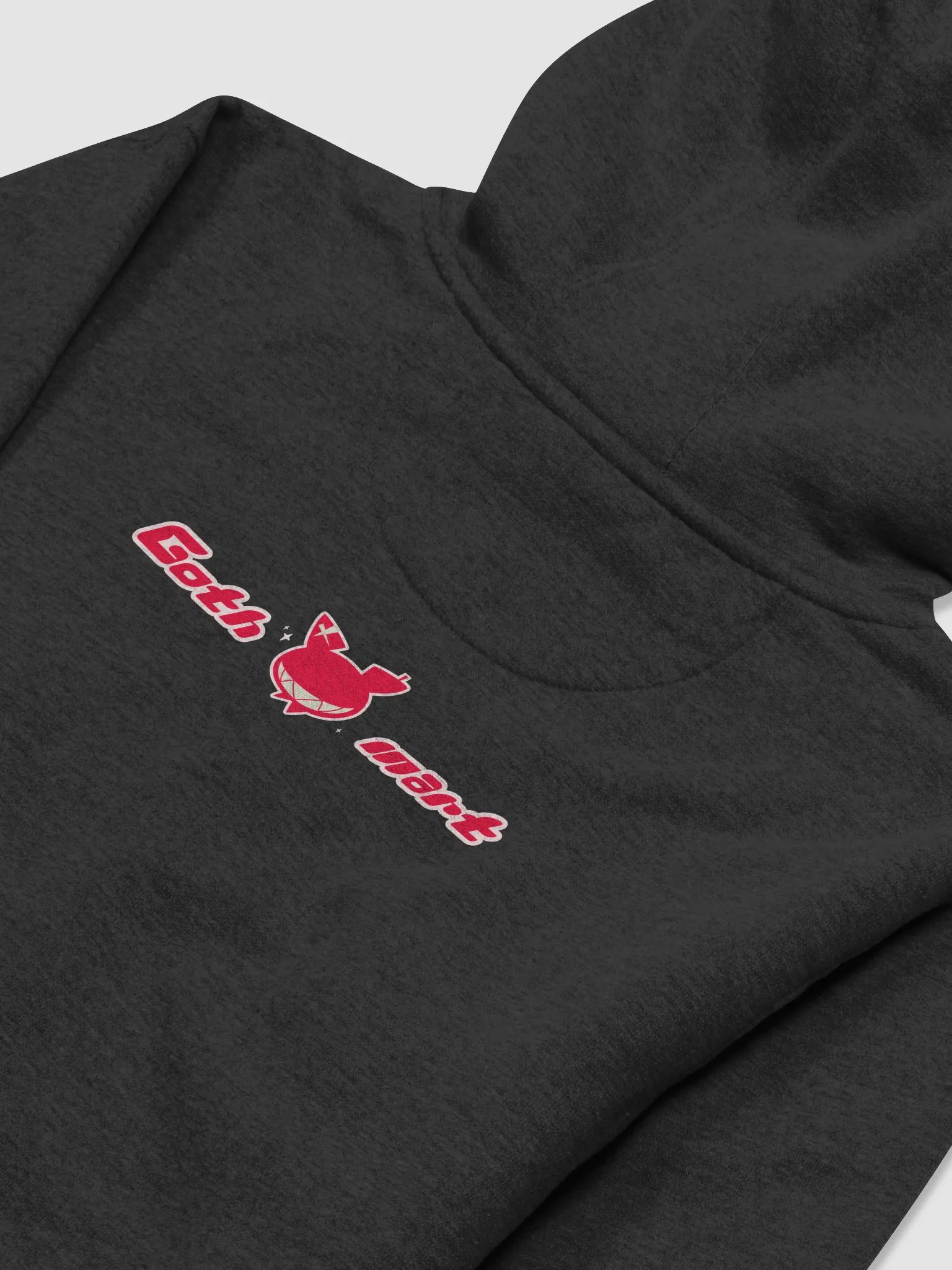 Goth Mart Pullover Hoody product image (4)