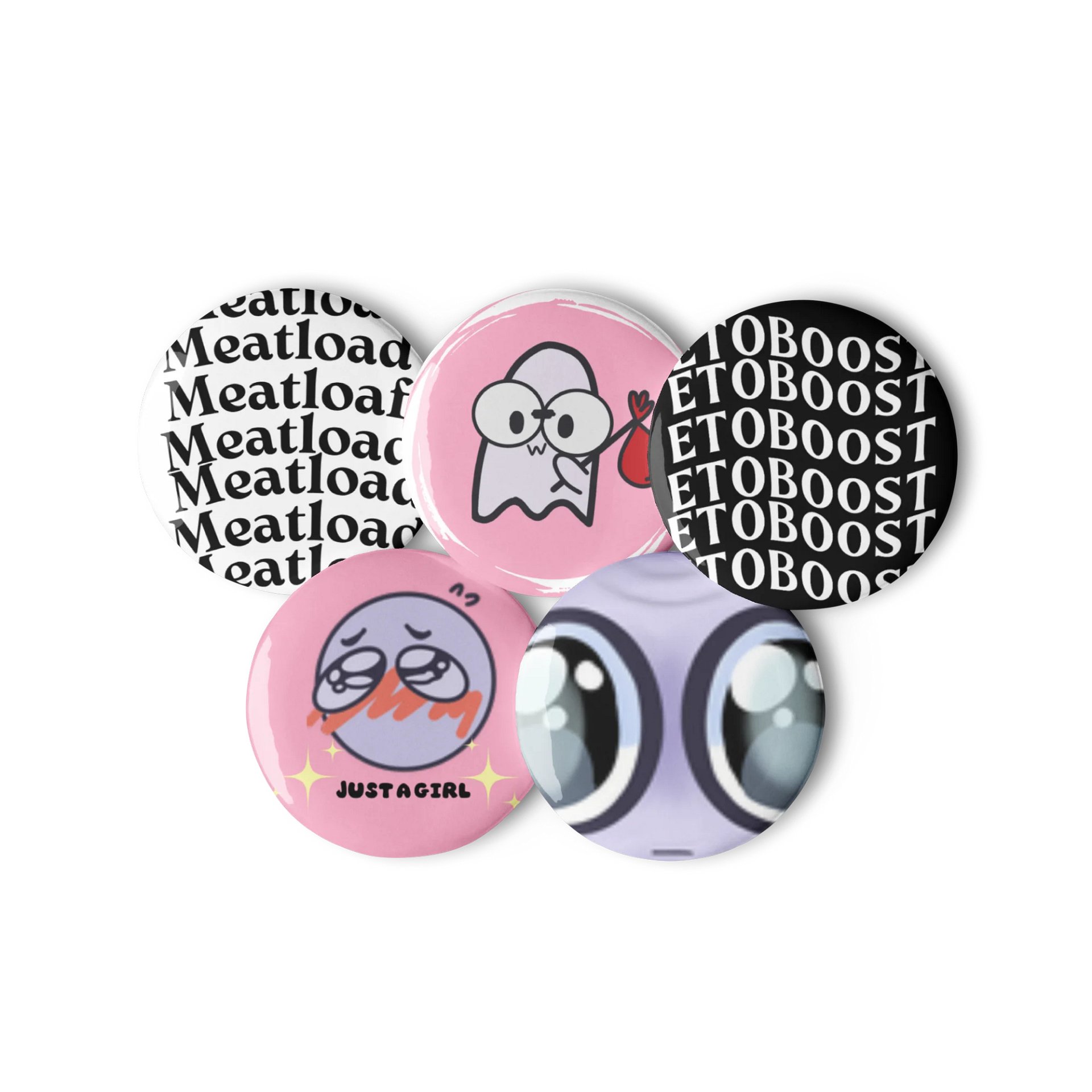 Ghostie Pins product image (3)
