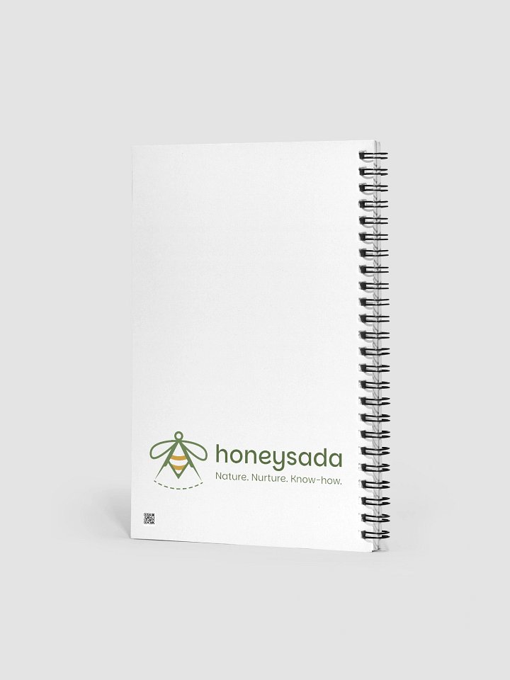 Nanny (Stroke Art) - A Honeysada Notebook product image (2)