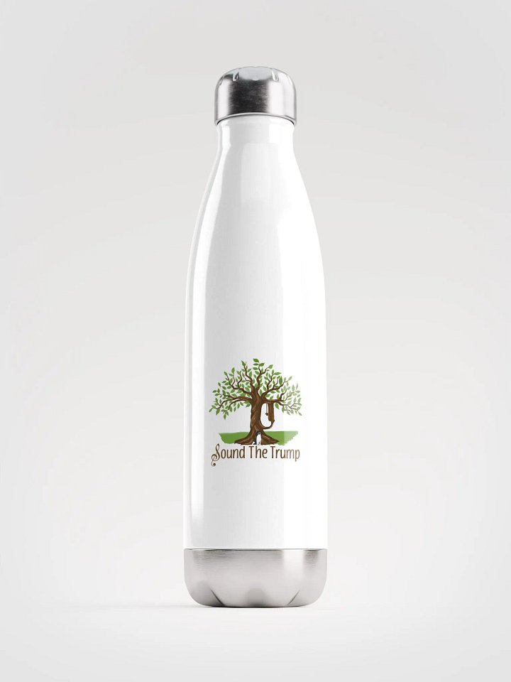 Stainless Steel Bottle | Sound the Trump product image (1)