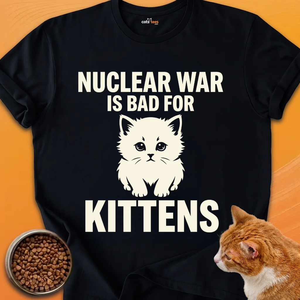 Nuclear War Is Bad product image (1)