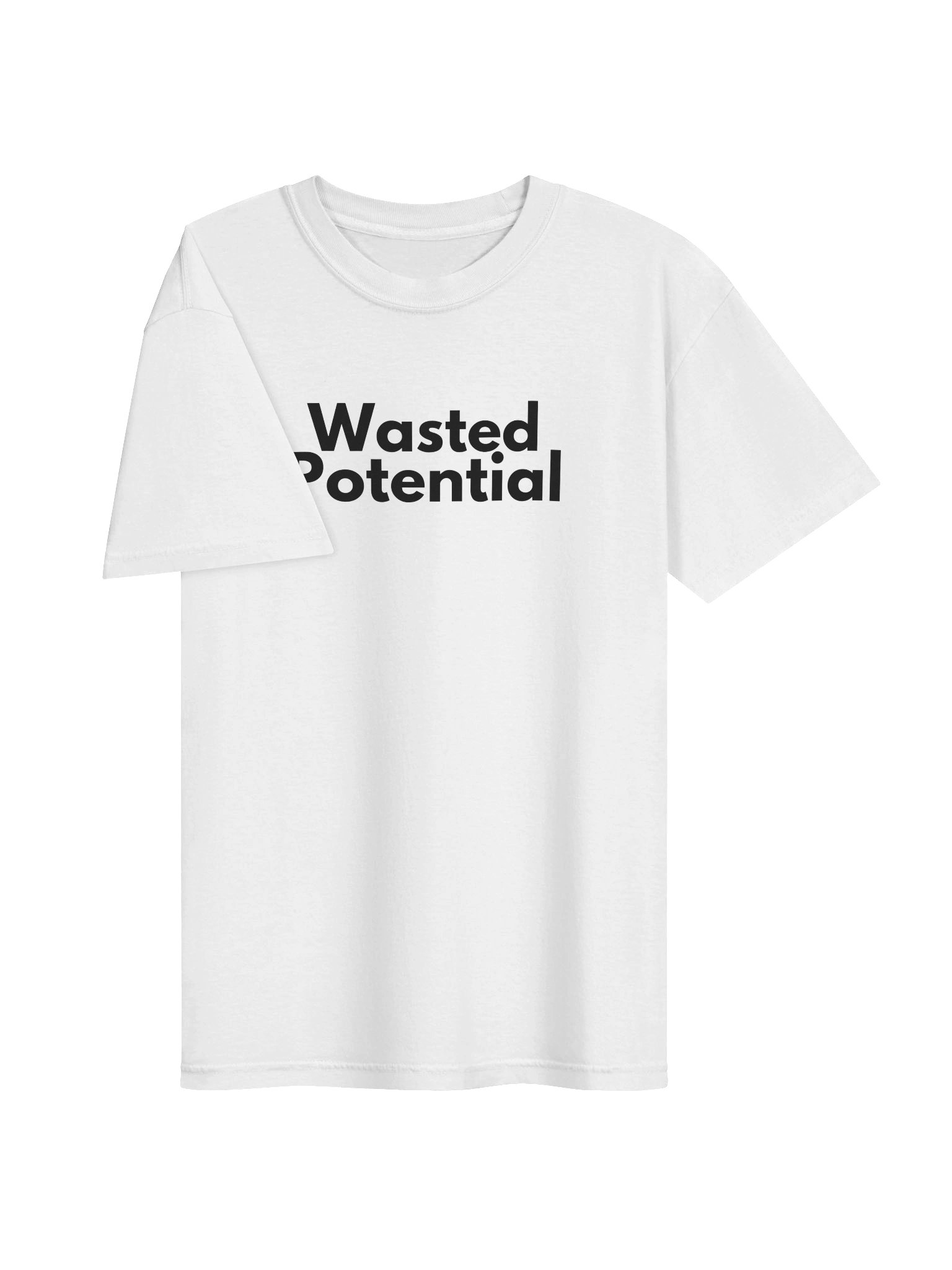 Wasted Potential Tee product image (3)