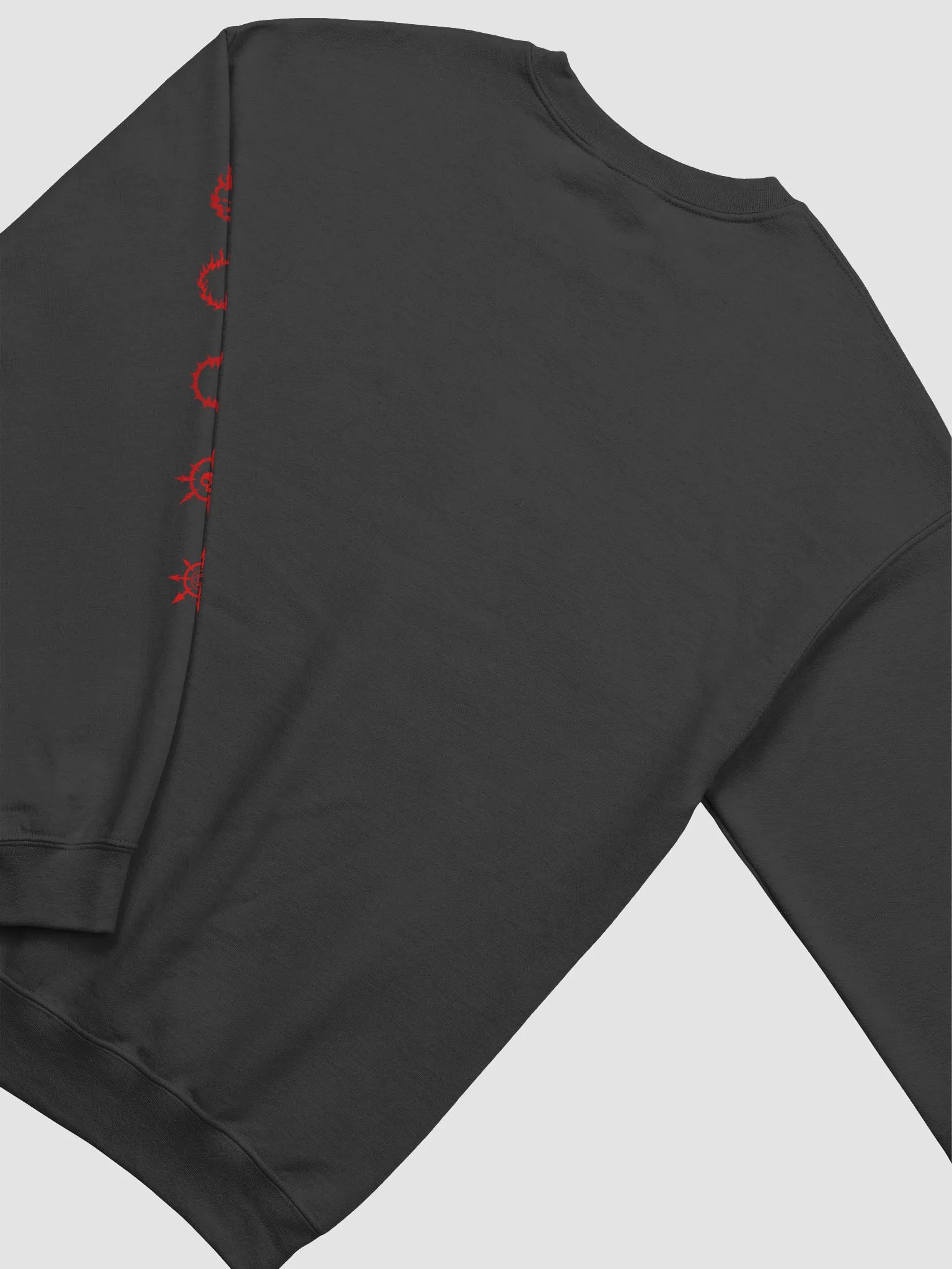 PURGE THE DAEMONS DELUXE SWEATSHIRT product image (4)